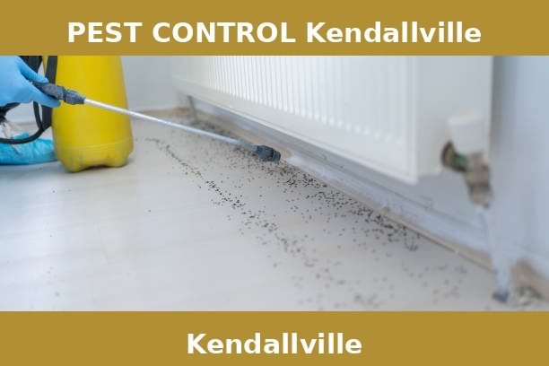 PEST CONTROL Kendallville